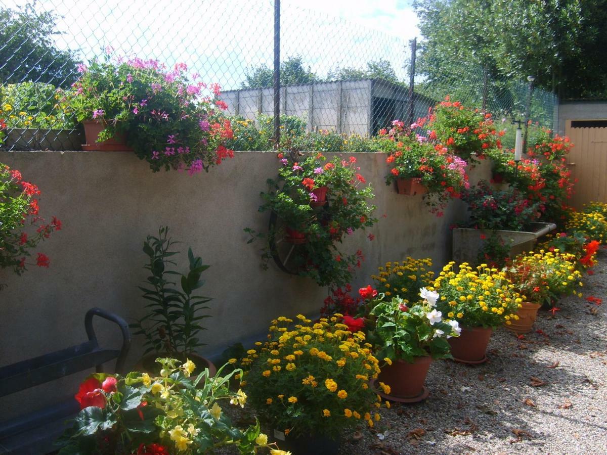 Armalou Bed & Breakfast Pouilly-sur-Loire Exterior photo