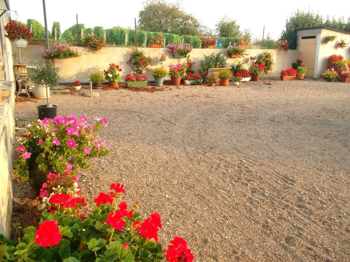 Armalou Bed & Breakfast Pouilly-sur-Loire Exterior photo