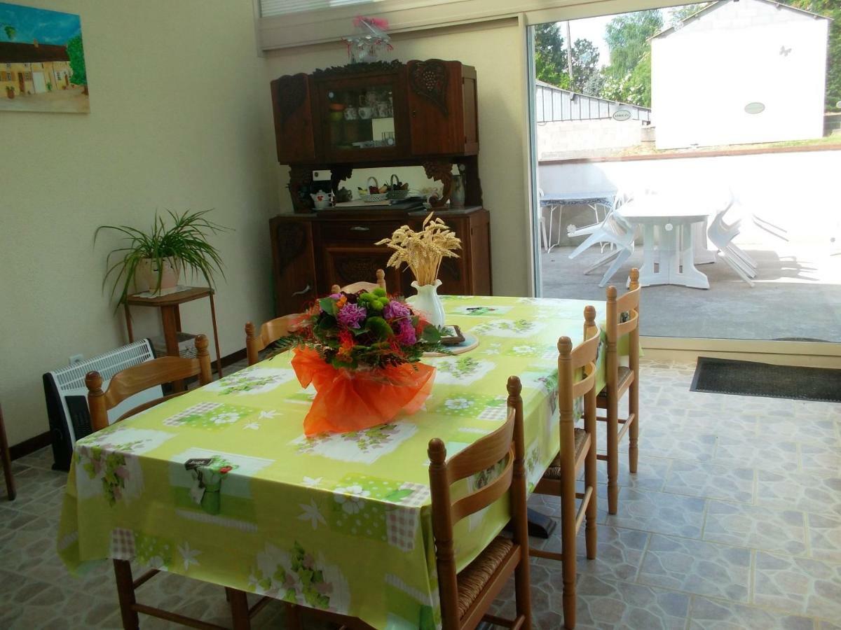 Armalou Bed & Breakfast Pouilly-sur-Loire Exterior photo
