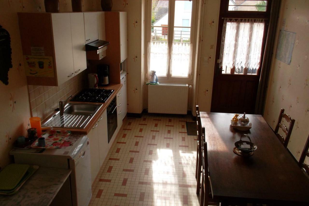 Armalou Bed & Breakfast Pouilly-sur-Loire Exterior photo