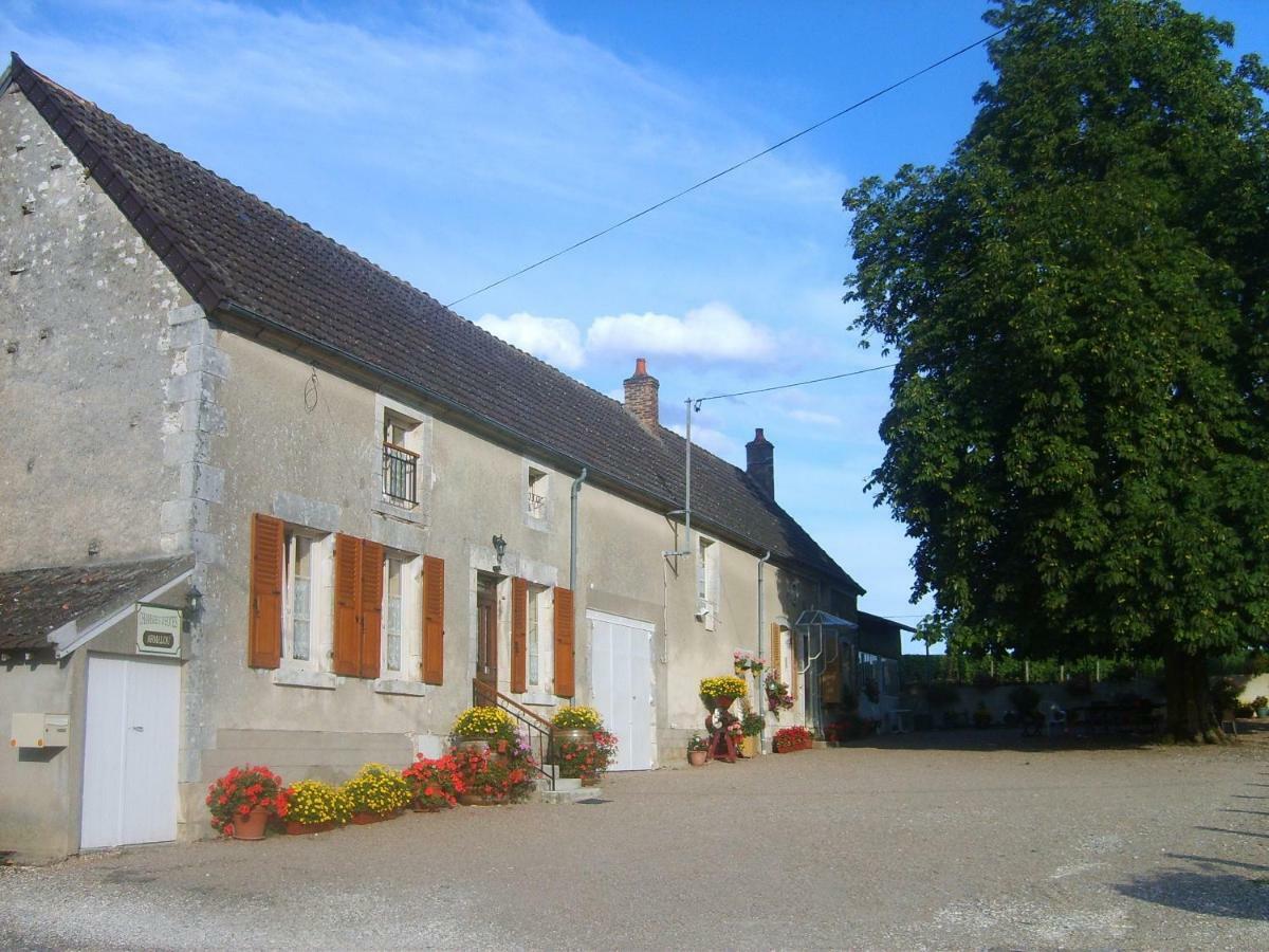 Armalou Bed & Breakfast Pouilly-sur-Loire Exterior photo
