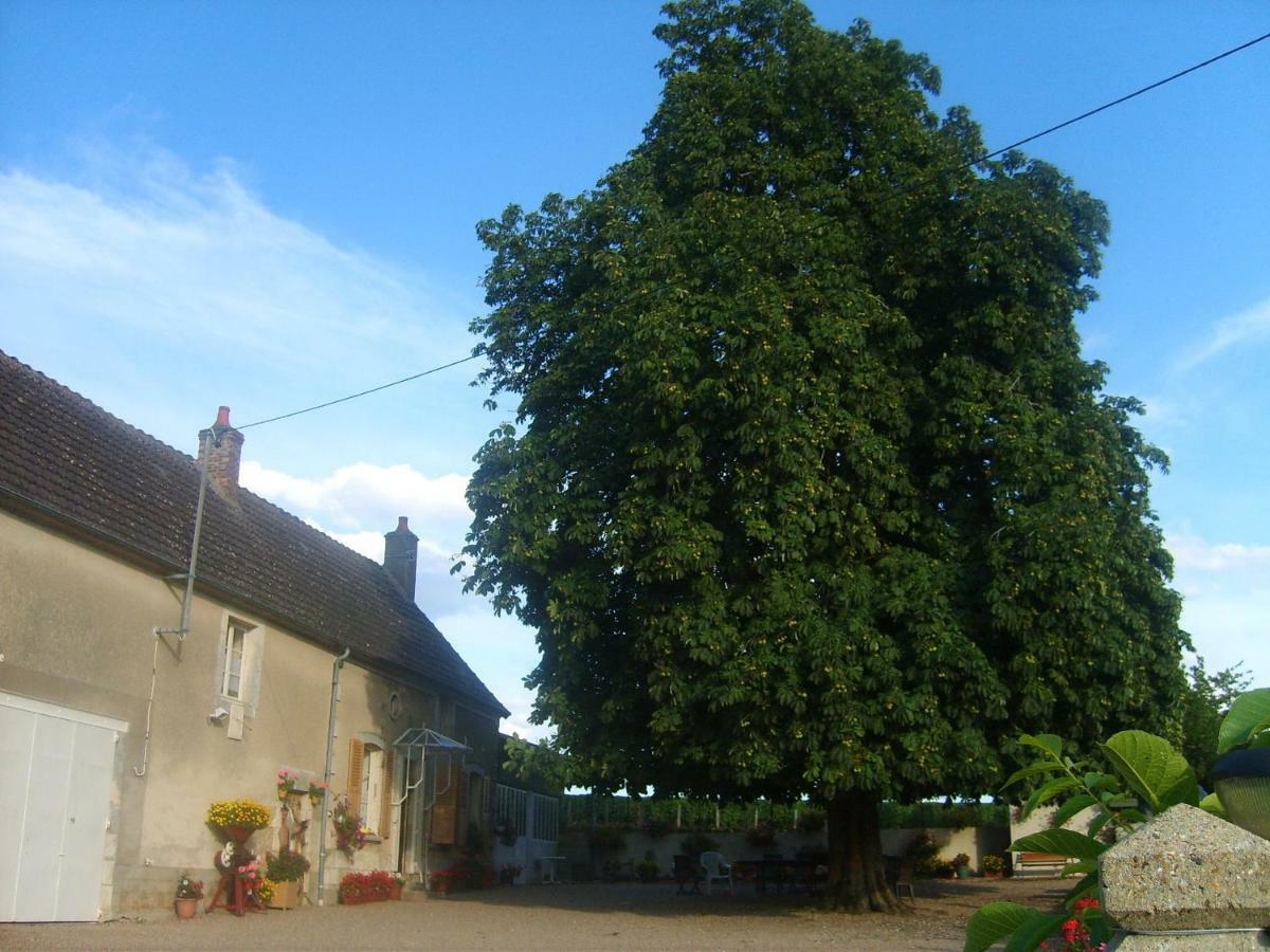 Armalou Bed & Breakfast Pouilly-sur-Loire Exterior photo