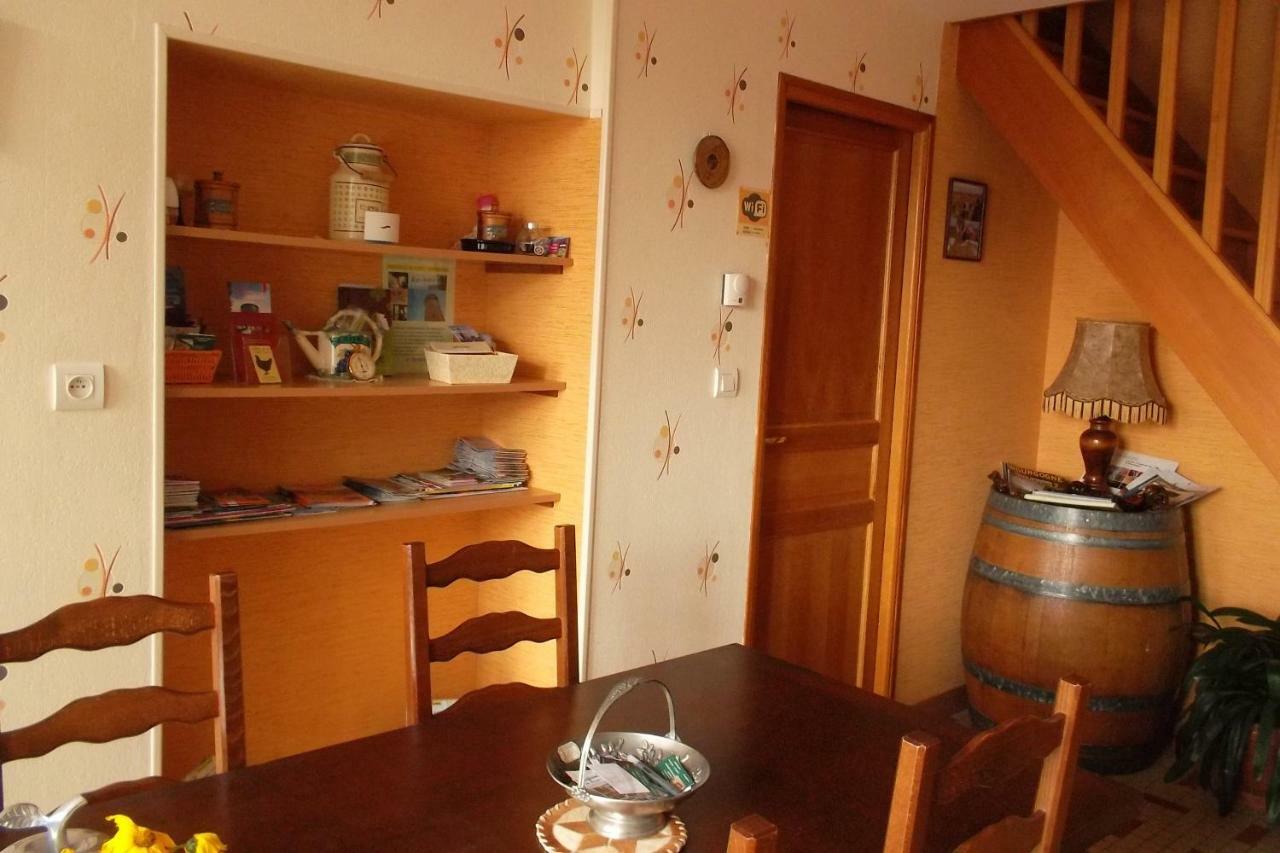 Armalou Bed & Breakfast Pouilly-sur-Loire Exterior photo