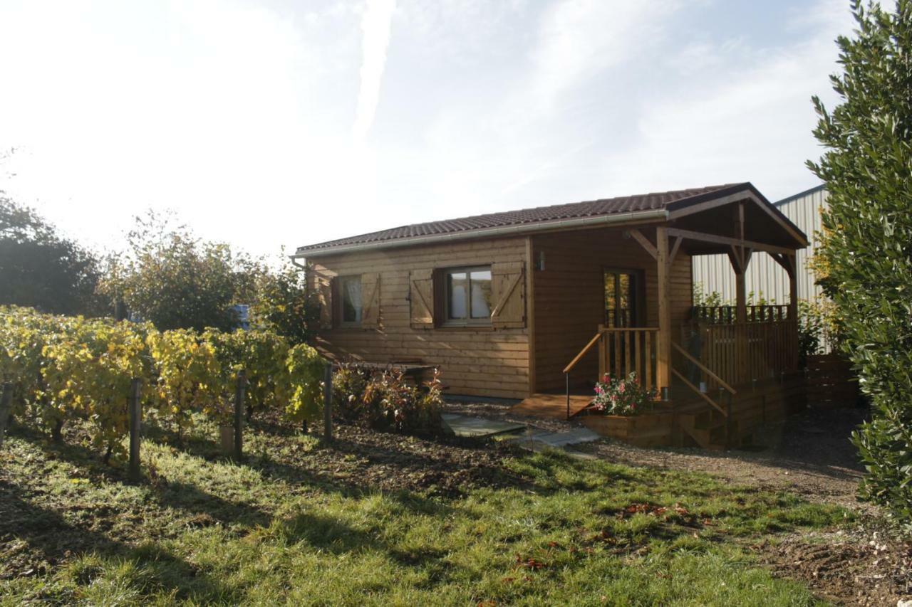 Armalou Bed & Breakfast Pouilly-sur-Loire Exterior photo